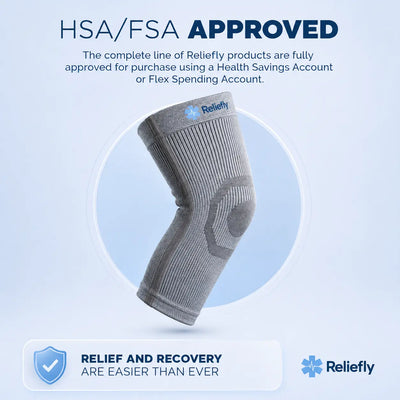 InfraKnee™ Germanium Knee Sleeve