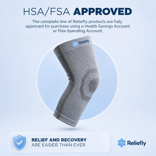 InfraKnee™ Germanium Knee Sleeve