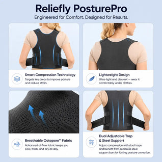 Reliefly PosturePro Posture Corrector