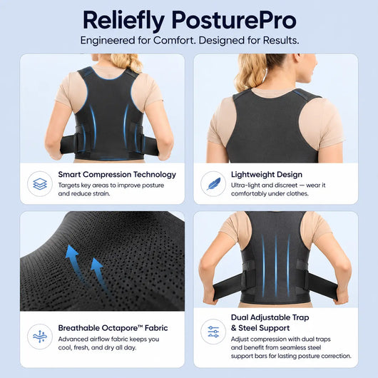 Reliefly PosturePro Posture Corrector