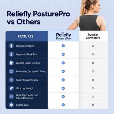 Reliefly PosturePro Posture Corrector