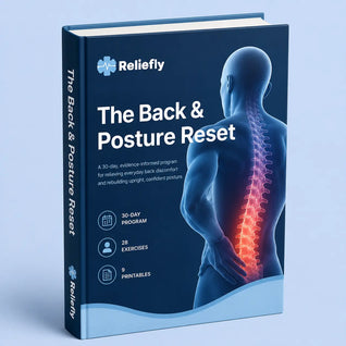 Reliefly - The Back &Posture Reset (Ebook)