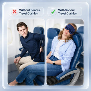 CloudRest™ Travel Cushion