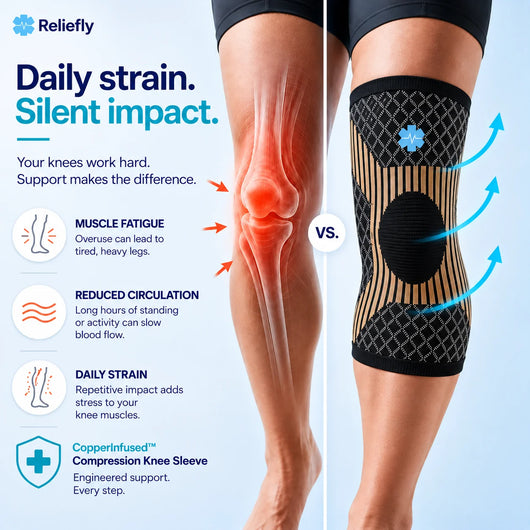 CopperInfused™ Compression Sleeve