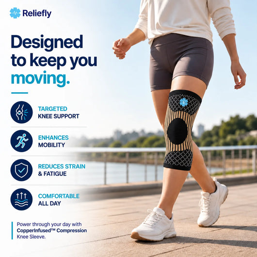 CopperInfused™ Compression Sleeve