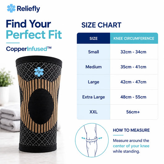 CopperInfused™ Compression Sleeve